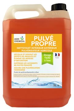 Image de PULVE PROPRE 5L AGRI CHEMICAL