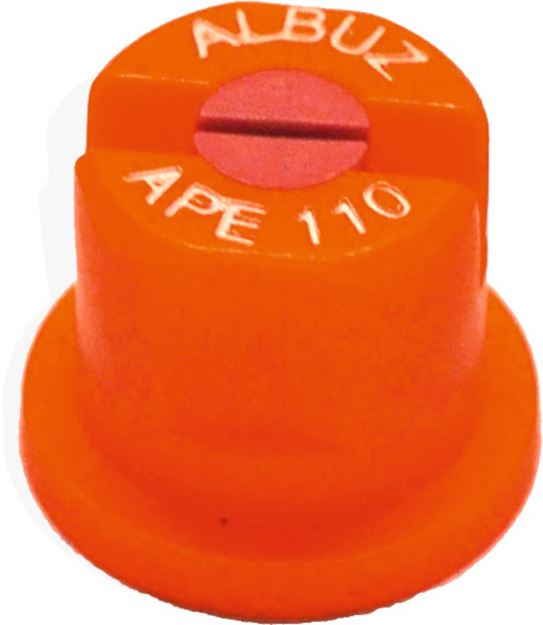 Image sur BUSE À FENTE APE 110° orange