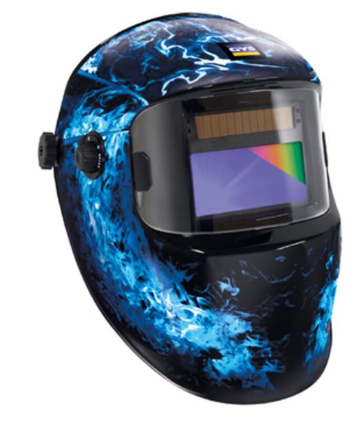 Image sur MASQUE PROMAX 3/5-13 G BLUEWATER TRUE COLOR