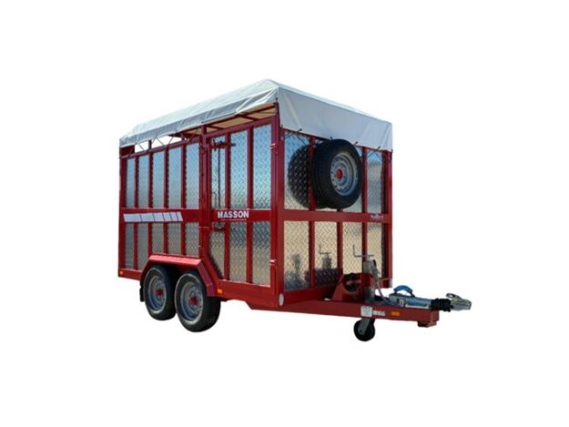 Image sur Remorque routière BR 25 A30